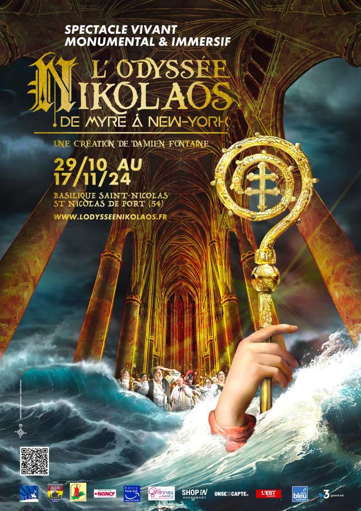 L’Odyssée Nikolaos
